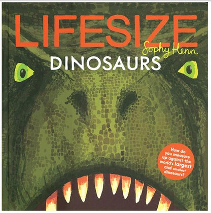 Lifesize Dinosaurs