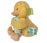 Taggies Dunkin Duck Teeter Rattle