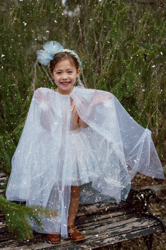 Winter Wonderland Tutu 4-6