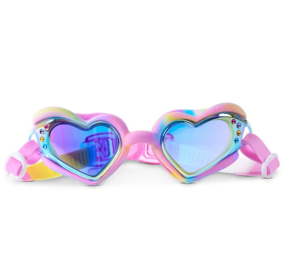 Swirl Me Up Swim Goggles Sugar Loop