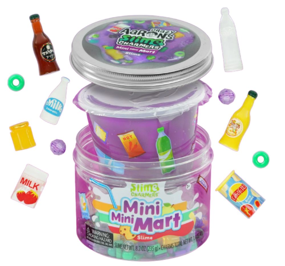 Mini Mini Mart