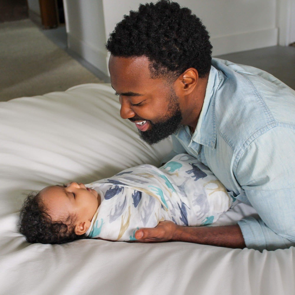 Expedition 3Pack Silky Soft Swaddle