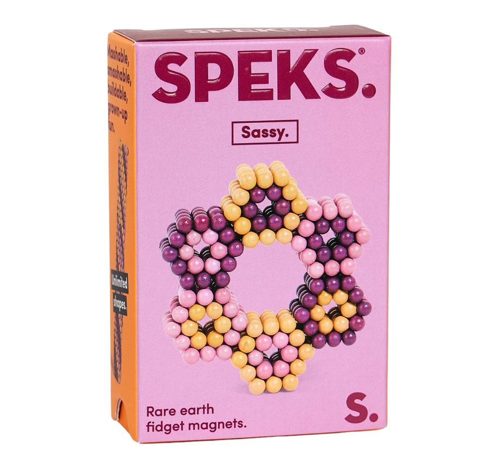 Bold Speks 432 Sassy
