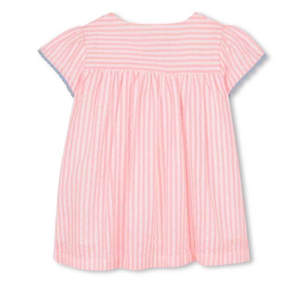Striped Dress