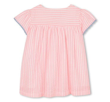 Striped Dress