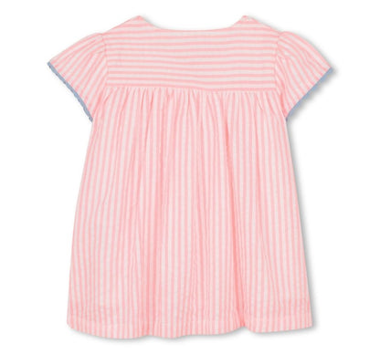 Striped Dress
