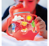 Sensory Play Jar Daniel Tiger