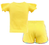 Candy Gem Sunny Ruffle Set