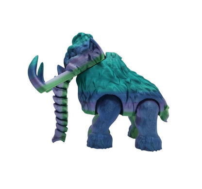 Fuzzy Mammoth Large