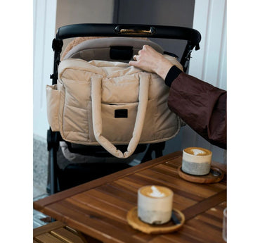 Soho Diaper Carryall Oat