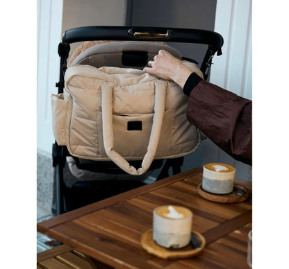 Soho Diaper Carryall Oat