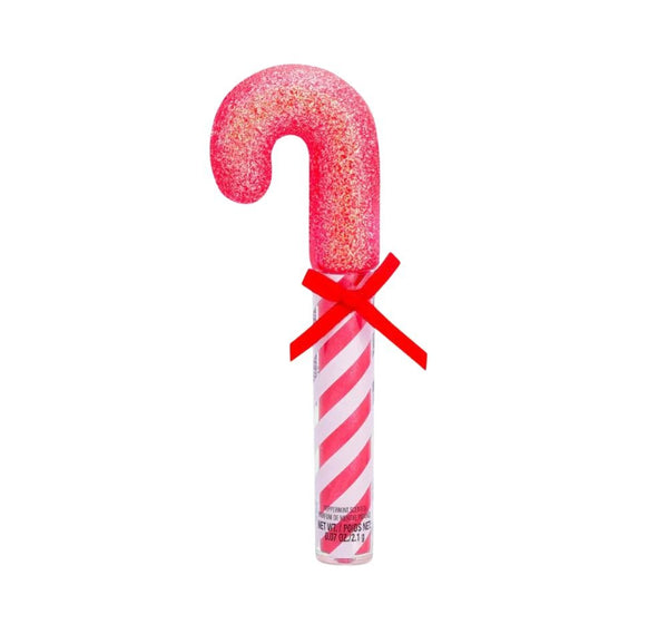 Merry Minty Lip Gloss Red