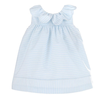 Seaside Dress Blue