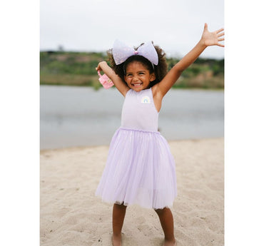 Chloe Rianbow Dress