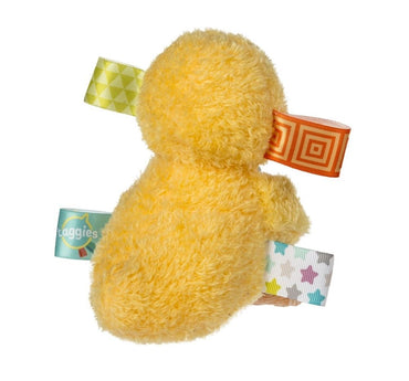Taggies Dunkin Duck Teeter Rattle