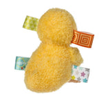Taggies Dunkin Duck Teeter Rattle