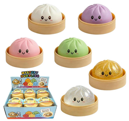 Dough Doughs Squish Dumpling Mystery