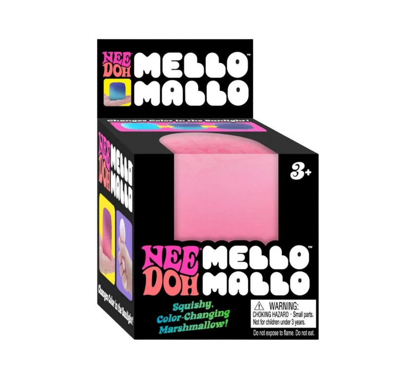 Mello Mallo Needoh Pink
