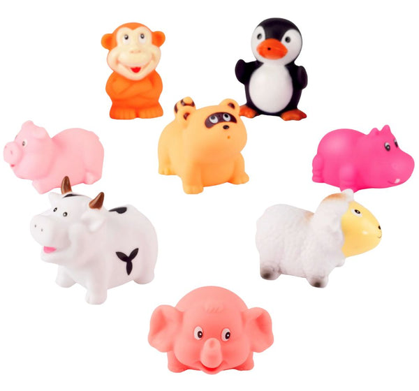 Animal Party Squirties