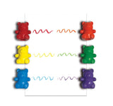 Cuddly Cubs Bear Finger Crayons