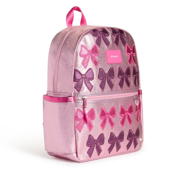 Kane Backpack Patchwork Bows