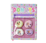 Donut Plush Journal