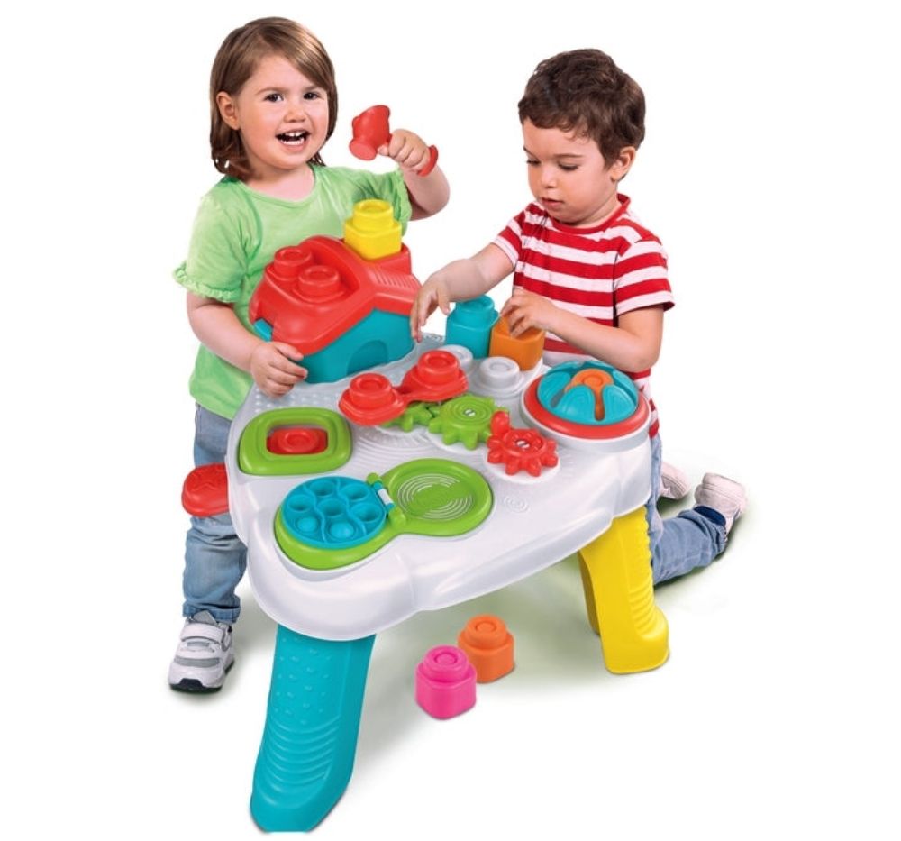 Sensory Table