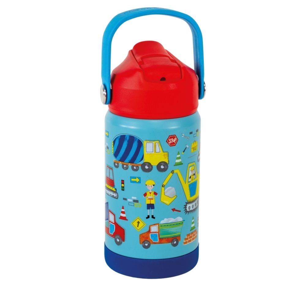 Stainless Steel Thermos Construction