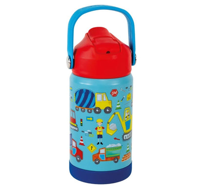 Stainless Steel Thermos Construction