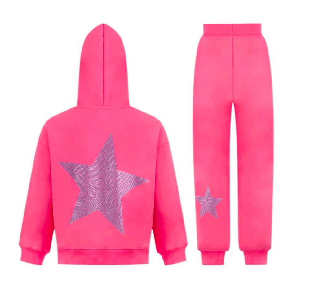 Hot Pink Superstar Set