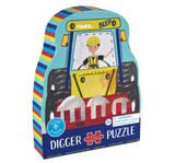 Digger Puzzle 12PC