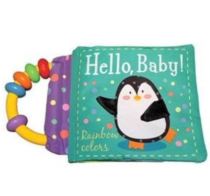 Hello Baby! Rainbow Colors