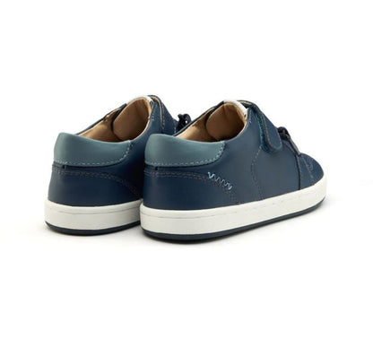 City Trainer Denim/Denim/Indigo