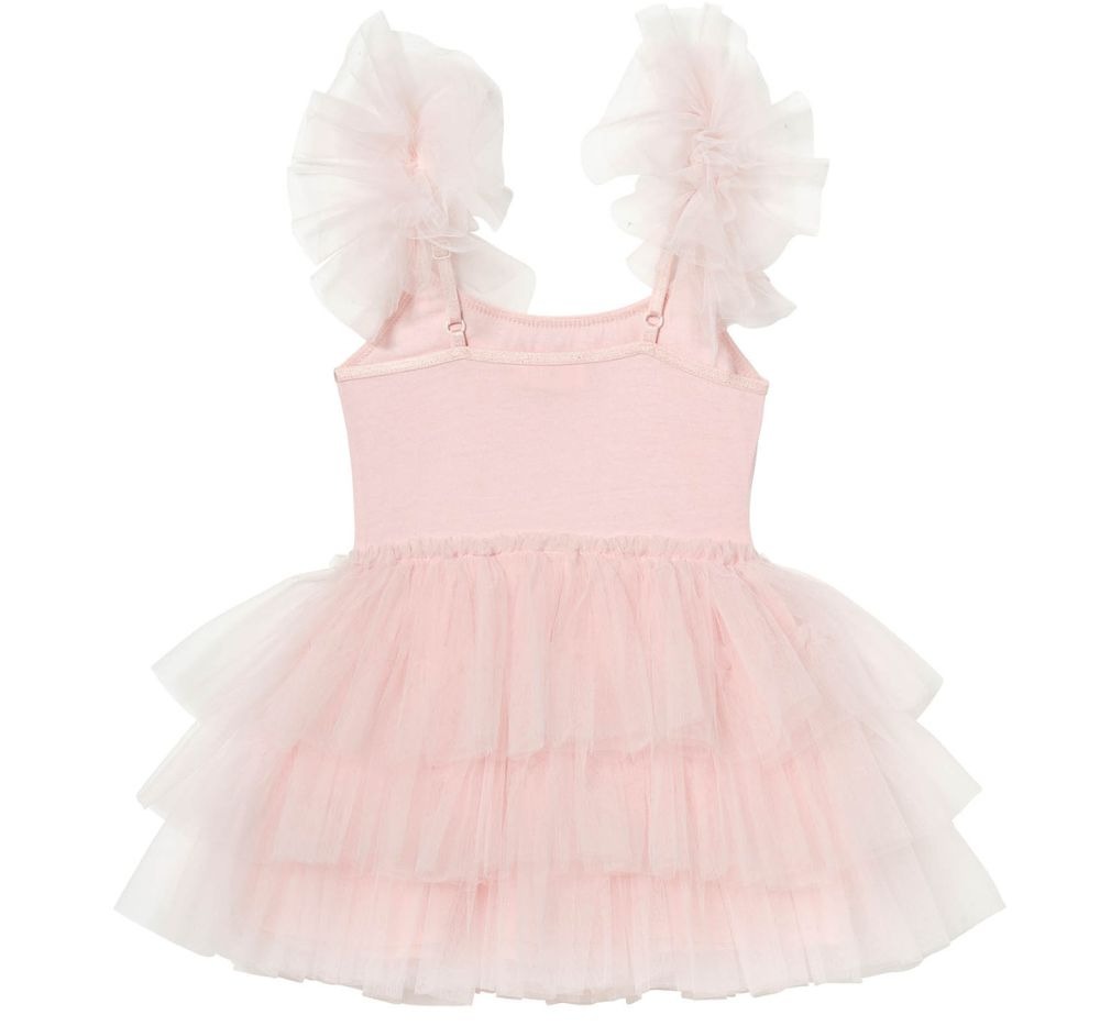 Bebe Luminaria Tutu Dress