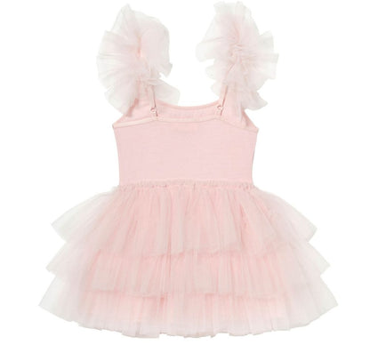 Bebe Luminaria Tutu Dress