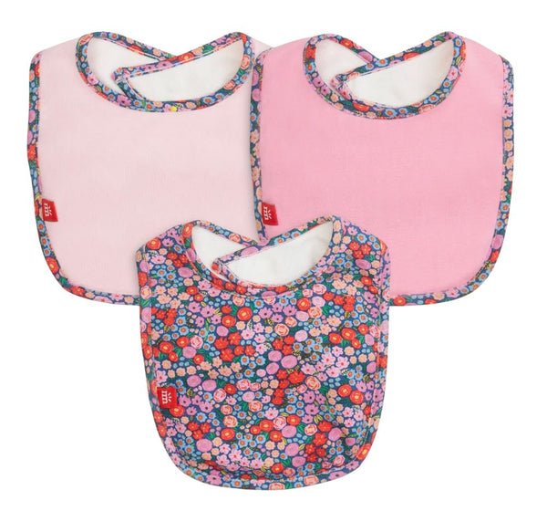 Gilded Lily Magnetic Bib 3-Pack