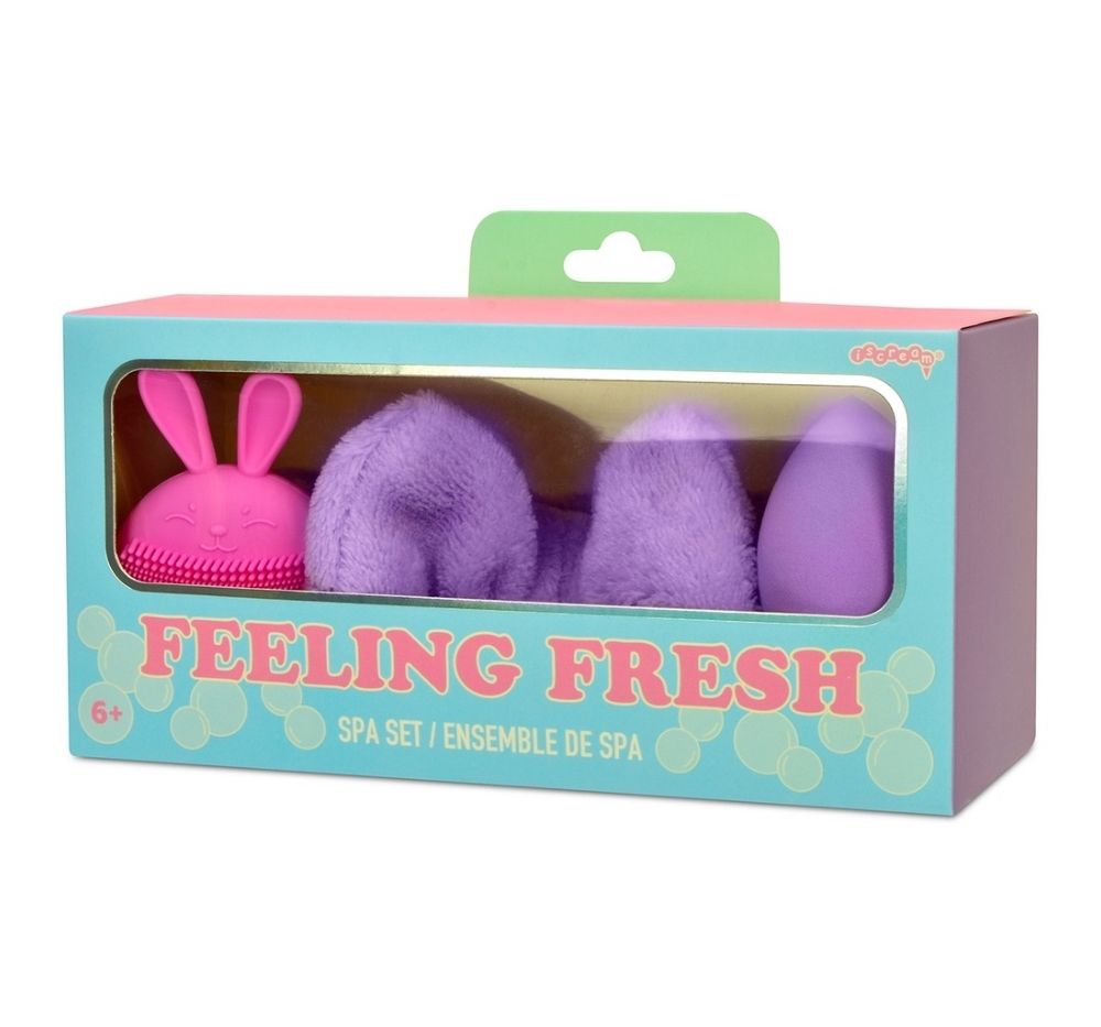 Feeling Fresh Spa Set