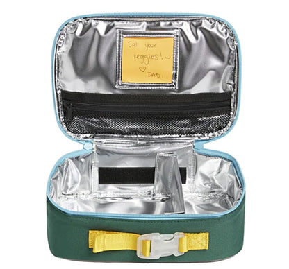 Rodgers Lunch Box Varsity Numbers