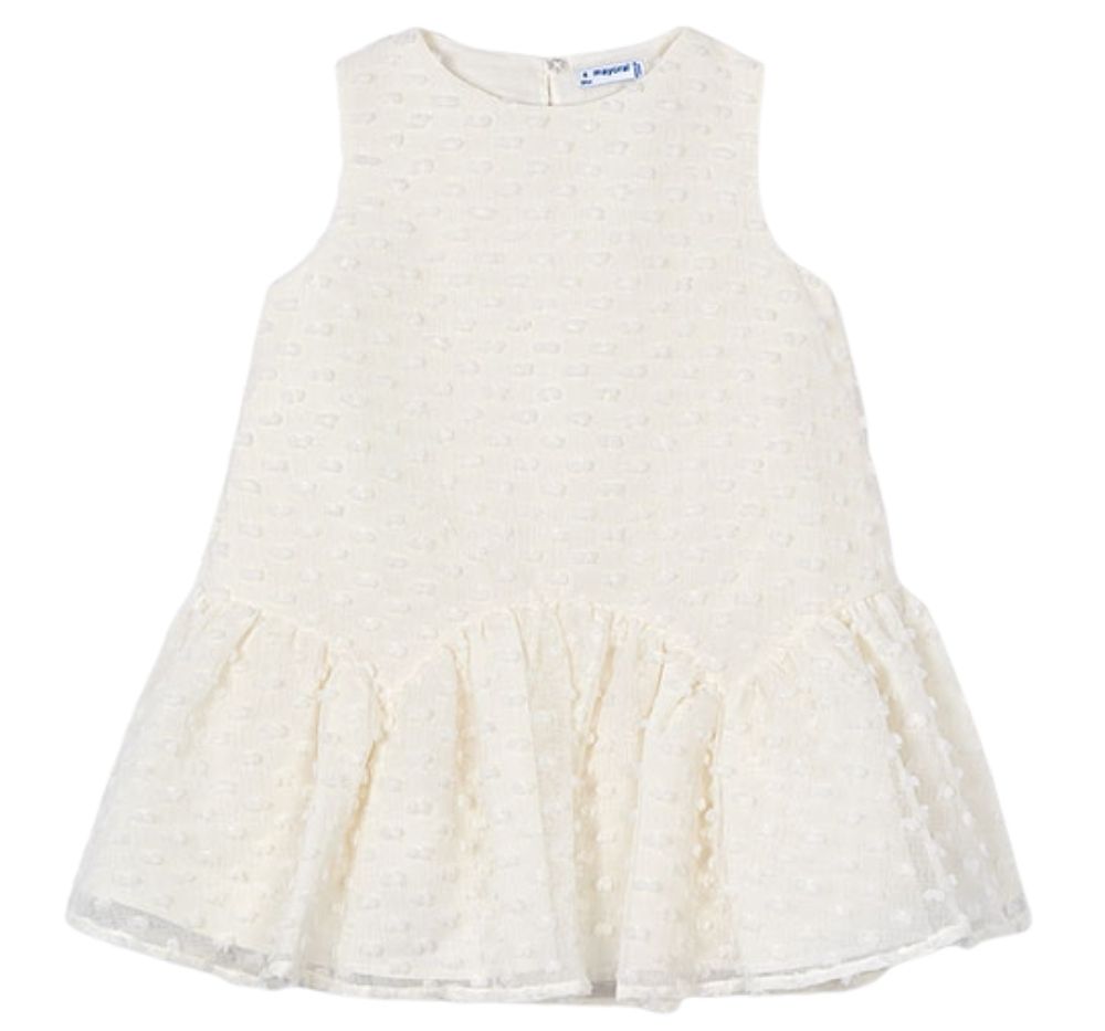 Vestido Plumeti