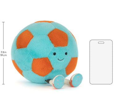 Amuseables Jellycat Football