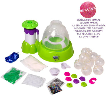 Squishy Maker Station