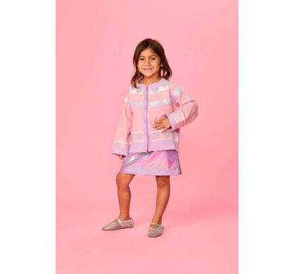 ALESSIA CRYSTAL HEART SET  RILEY SKIRT 26