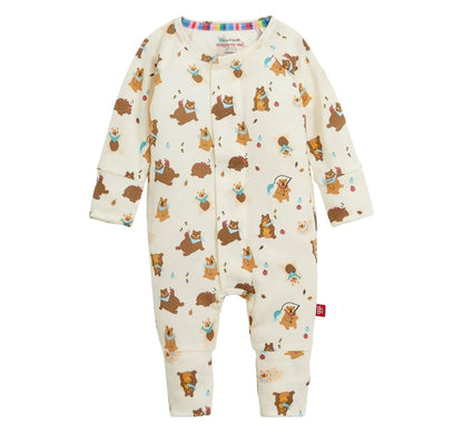 Beary Silly Coverall