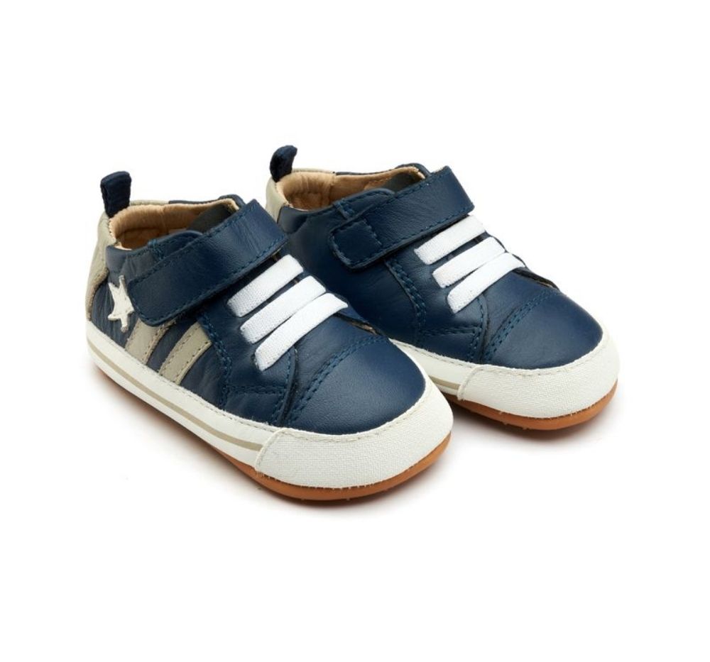 Wos Baby Denim/Gris/Snow