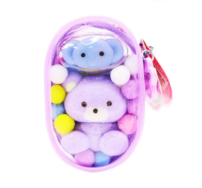 Sugar Swaps Gacha Pouch Elephant-Bear