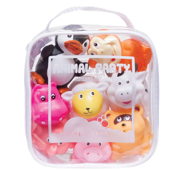 Animal Party Squirties