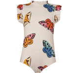 Alisson 1Pza Polilla Arcoiris Crudo