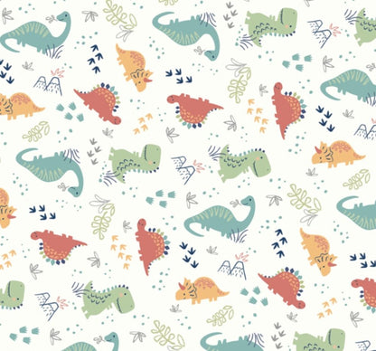 Pebblesaurus Crinkle Teether