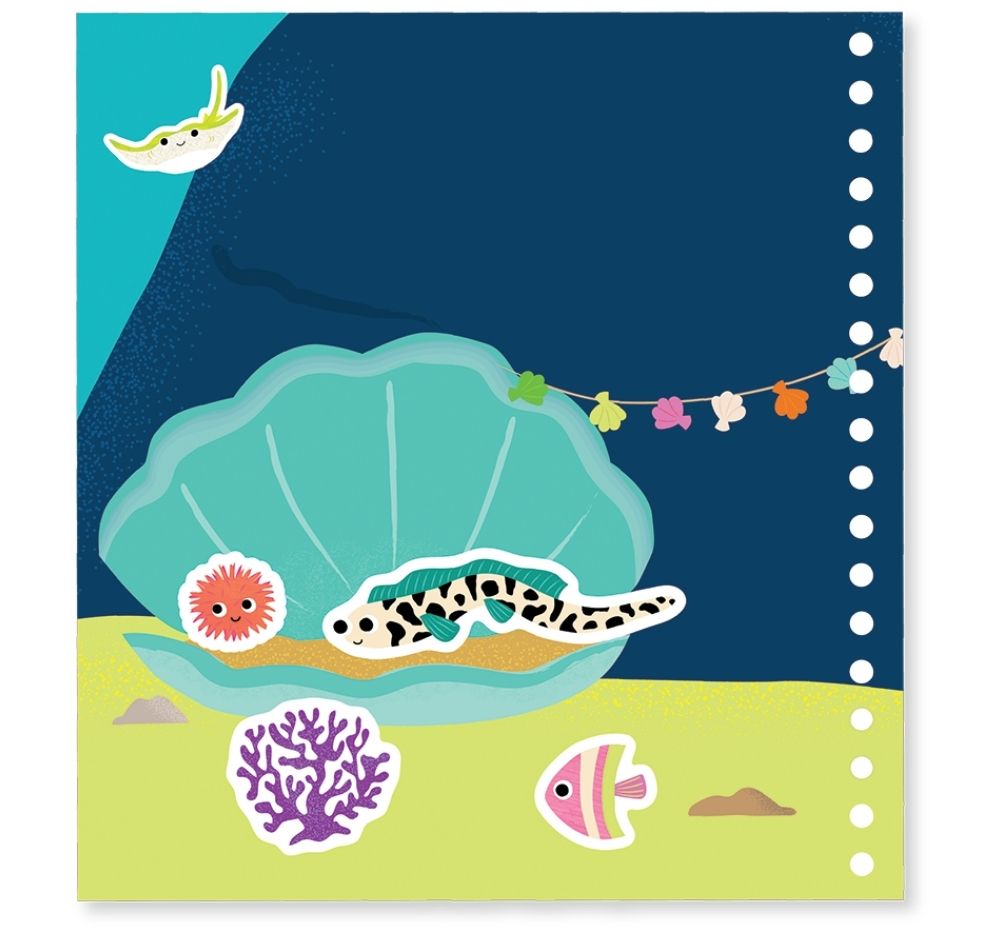 Magic Multi Play Ocean
