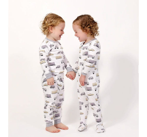 Two Piece PJ Transportation